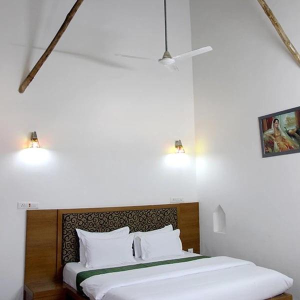 Neelkanth'S Bagar Inn Resort Jhunjhunu Екстериор снимка