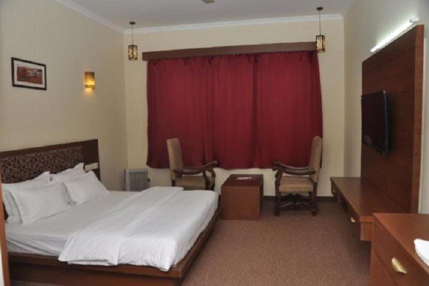 Neelkanth'S Bagar Inn Resort Jhunjhunu Екстериор снимка
